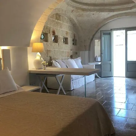 Bed & Breakfast Bianchemura Monopoli