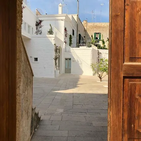Bed & Breakfast Bianchemura Monopoli